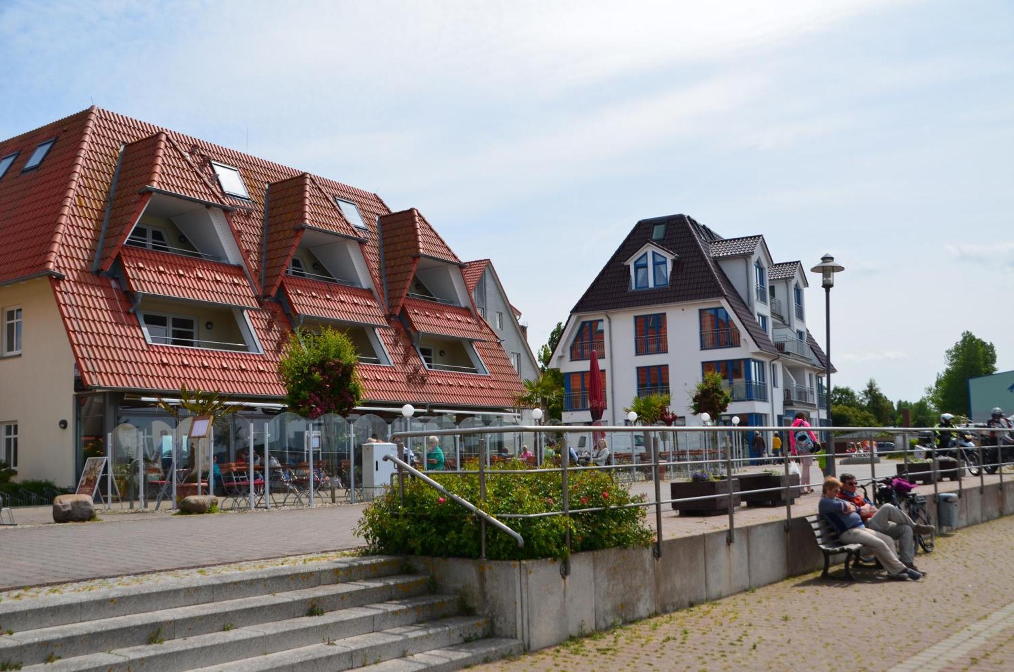 Loui´s FeWo Wiek Wiek auf Rügen Zewnętrze zdjęcie