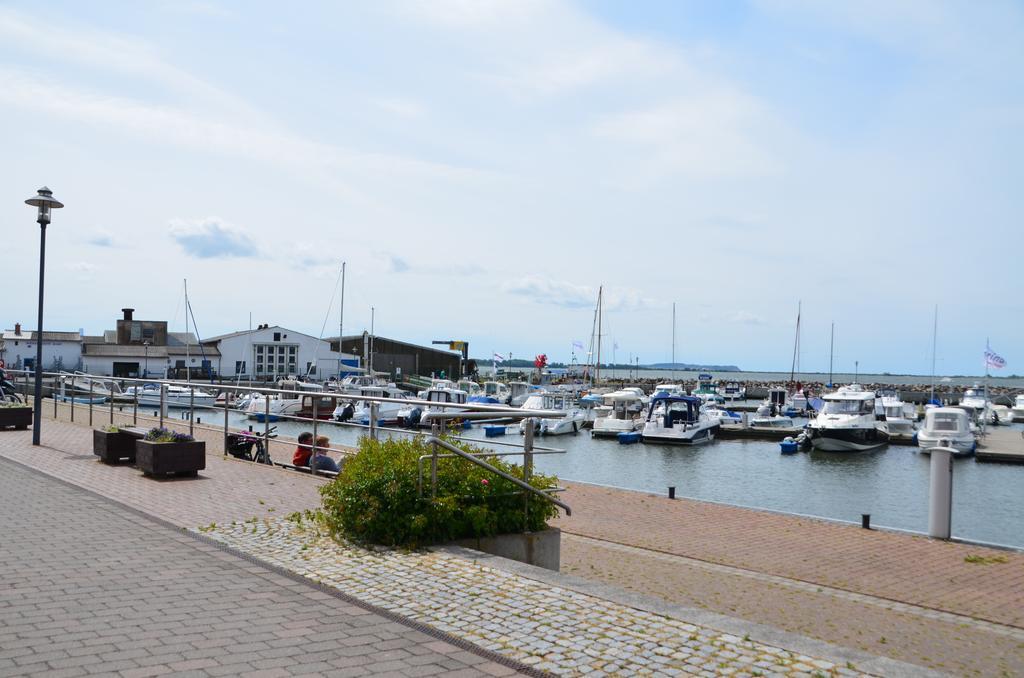Loui´s FeWo Wiek Wiek auf Rügen Zewnętrze zdjęcie