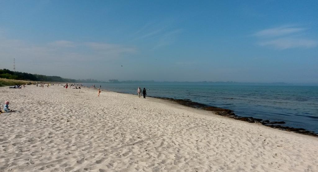 Loui´s FeWo Wiek Wiek auf Rügen Zewnętrze zdjęcie